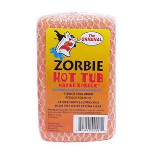 Zorbie, hot tub, floater, st.lawrencepools