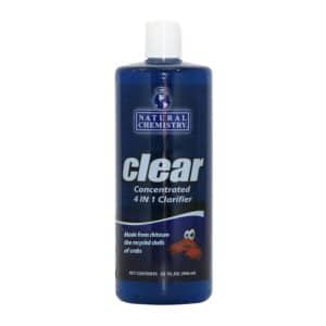 NATURAL CHEMISTRY CLEAR CLARIFIER 946ml