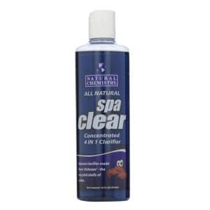 NATURAL CHEMISTRY SPA CLEAR 473ml