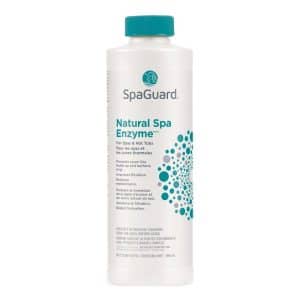 SPAGUARD NATURAL SPA ENZYME 946ml