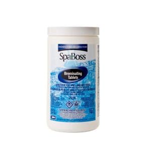 SPA BOSS BROMINATING TABLETS 700g
