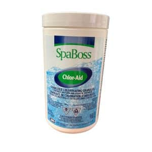 SPA_Boss_chlor_aid 720g, spa boss