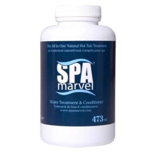 SPA MARVEL WATER TREATMENT & CONDITIONER 473ml