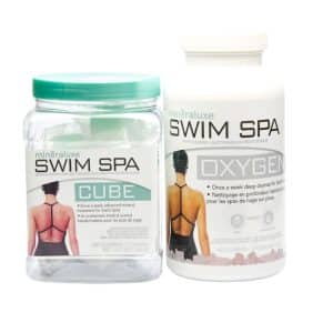 MINERALUXE SWIM SPA KIT