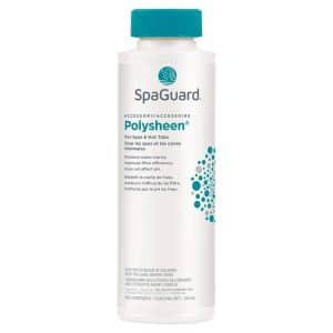 SPAGUARD POLYSHEEN 473ml